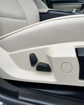 BMW Seria 5 cena 45900 przebieg: 236000, rok produkcji 2013 z Pisz małe 326